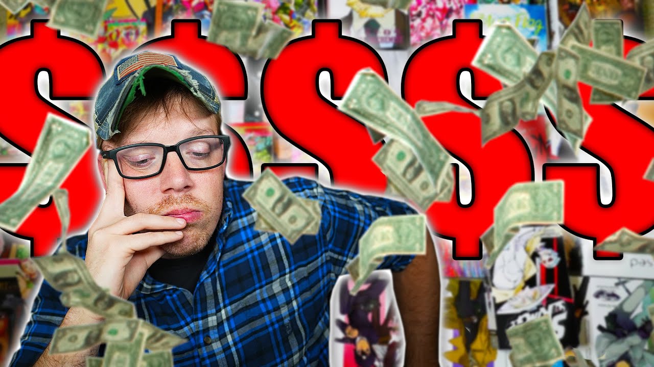 FIVE Ways to Save Money on Manga 📚 💰