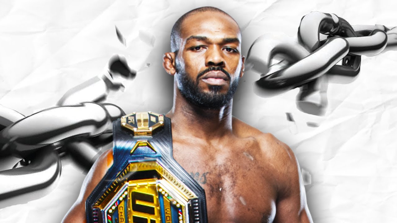 How To Break Fear - Jon Jones