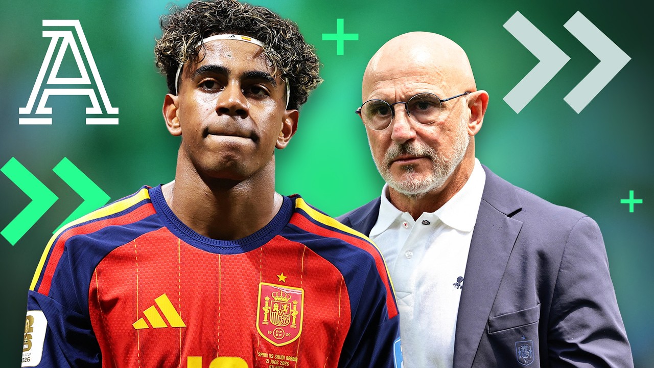 Spain are different &ndash; and that's their superpower