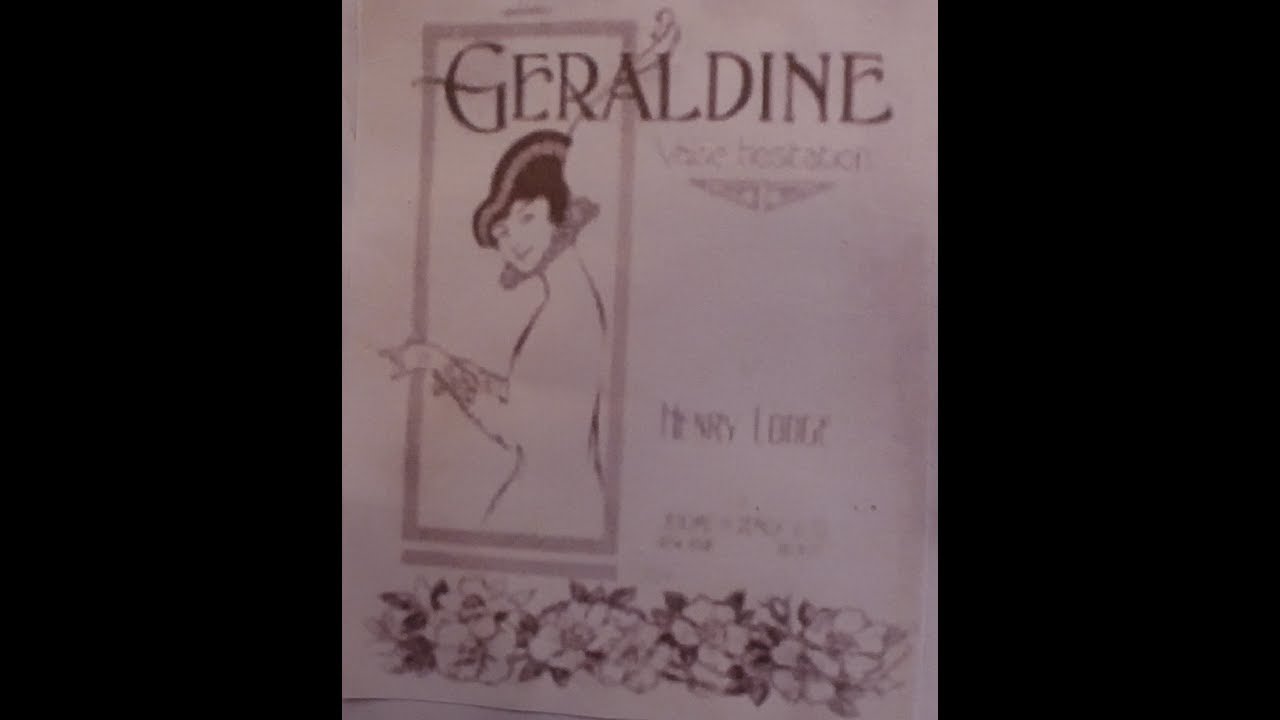 Geraldine -  Ishizawa Manami