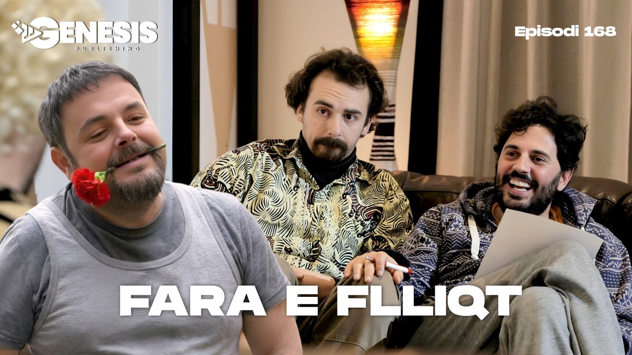 Fara e Flliqt - Liridoni pa shok - Episodi 168