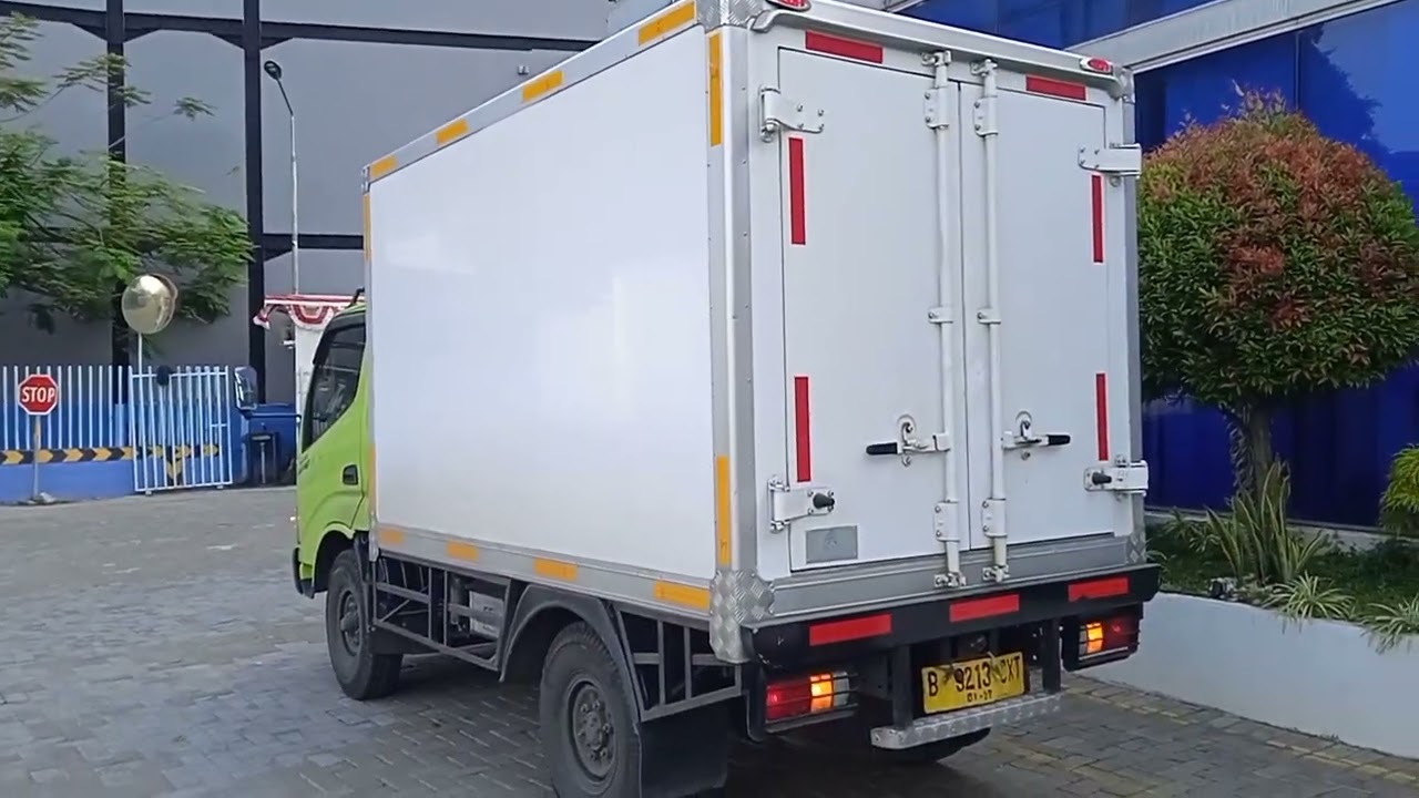 Resign dari PT. MGM Bosco Logistik@ofintransporter