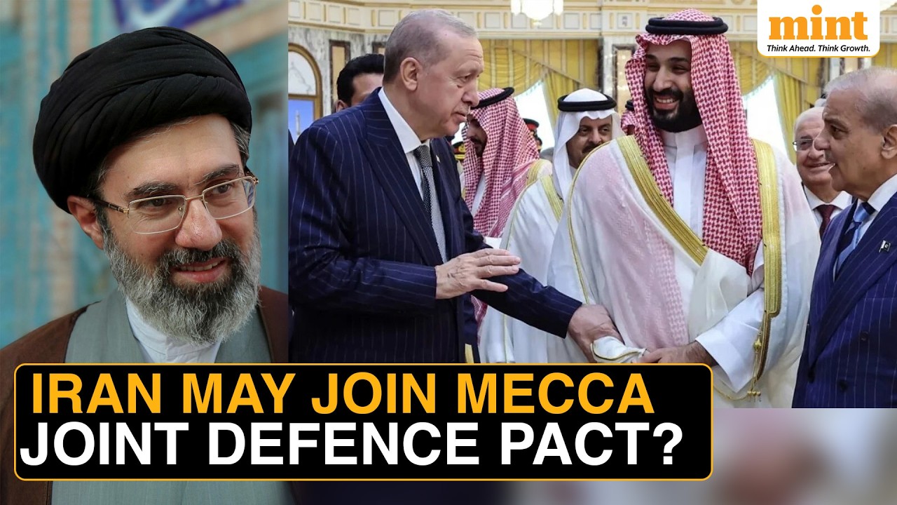 Iran May Join &lsquo;Islamic NATO&rsquo; As Saudi Arabia, Pakistan & T&uuml;rkiye Eye Expansion
