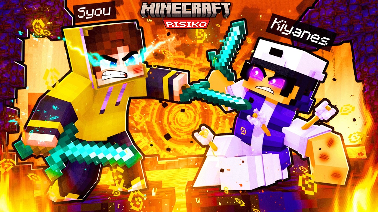 DAS ENDE von WICHTIGER KÖNIGREICH .. ES REICHT! (Minecraft RISIKO)