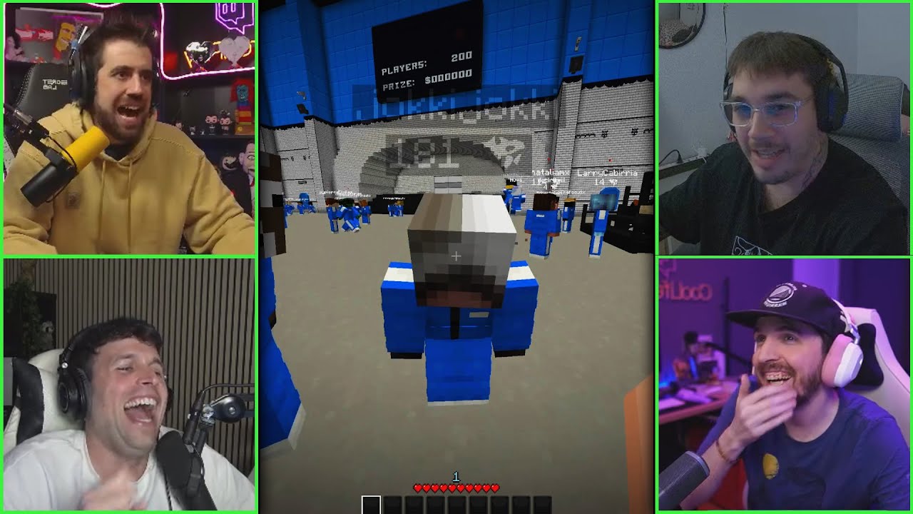La ESTRATEGIA de JOKKI para QUEDARSE con el CANAL de AURON 😳😬