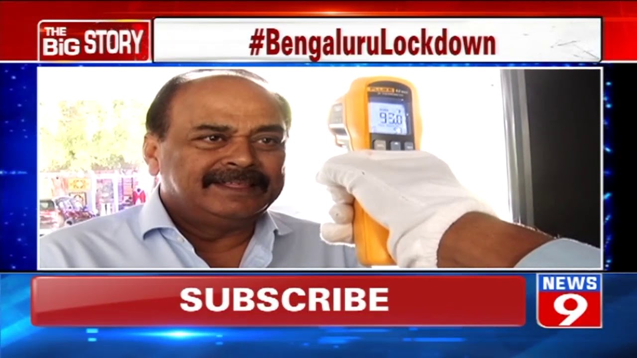 Day-3 of Bengaluru lockdown
