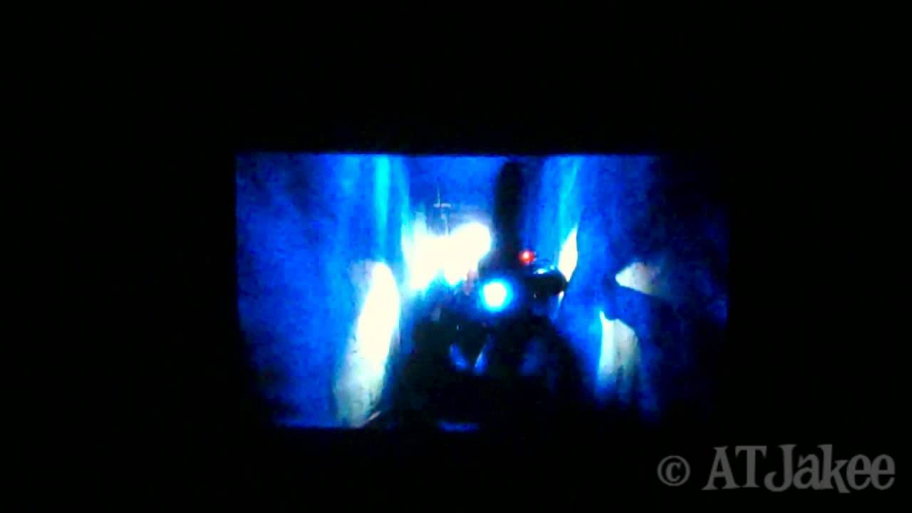 Drayton Manor - The Haunting Full Queue Walkthrough & POV 2011