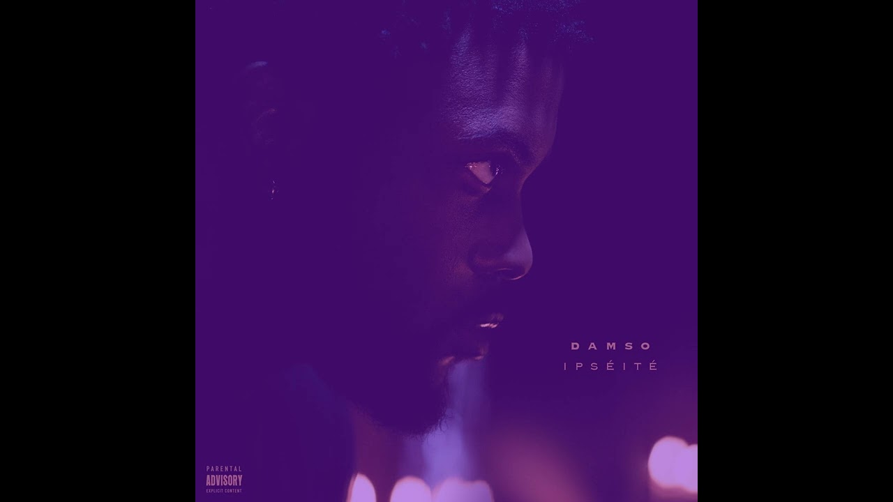 Damso Κ.  Kin la belle (Slow and reverb)