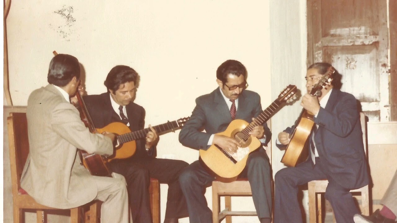 3. Mis noches sin ti - Cuarteto de Cuerdas Añoranza Instrumental