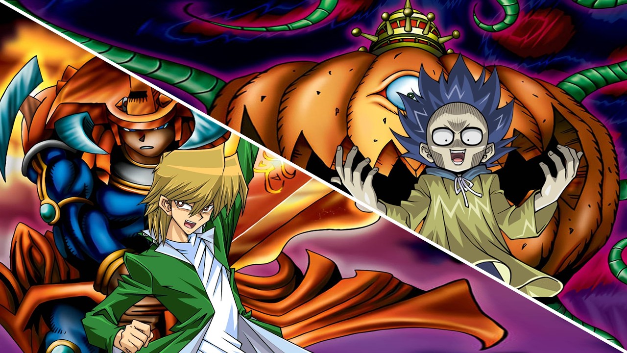 Joey Vs Bonz Duelist Kingdom Anime Duel - [Edopro]