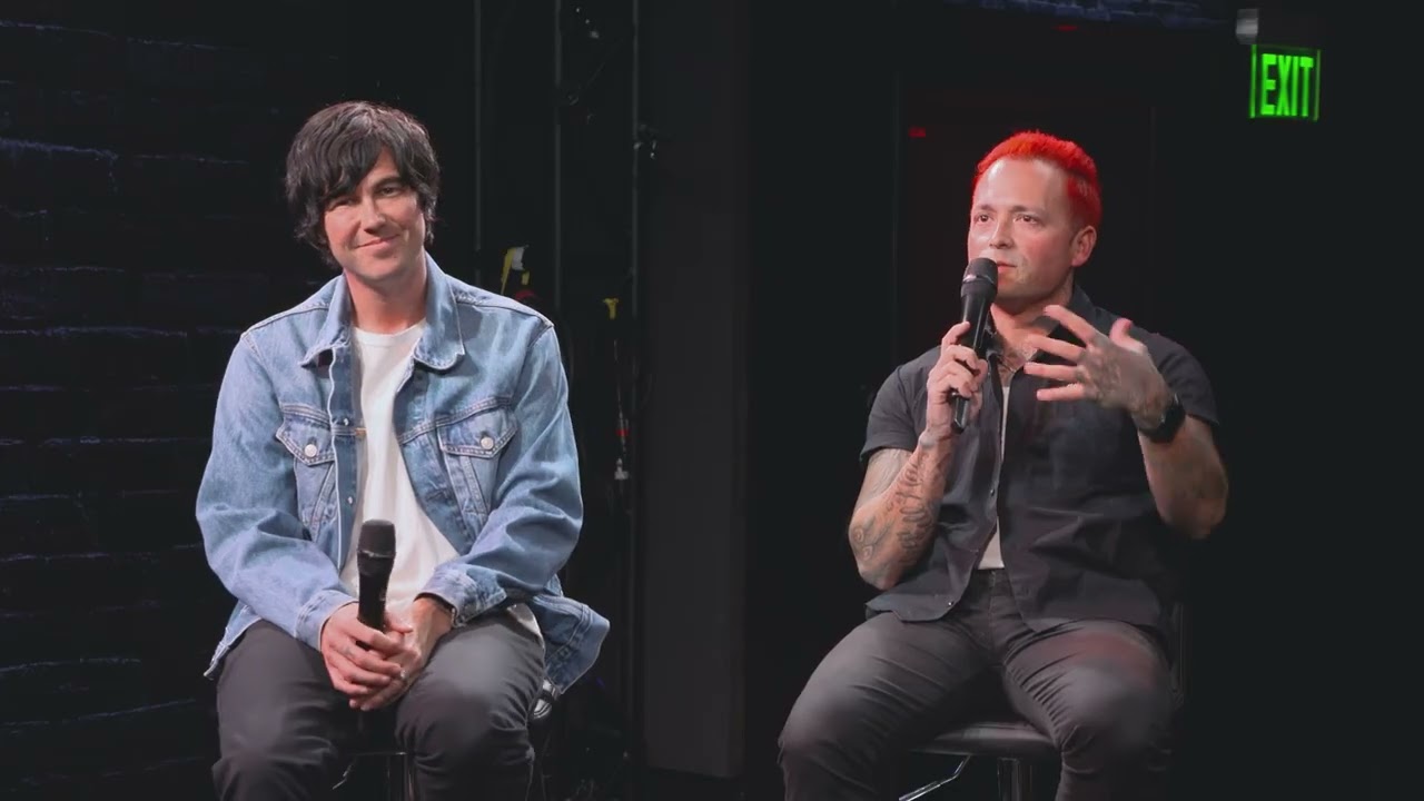 Sleeping With Sirens on their new album 'An Ending In Itself,' Warped Tour and more
