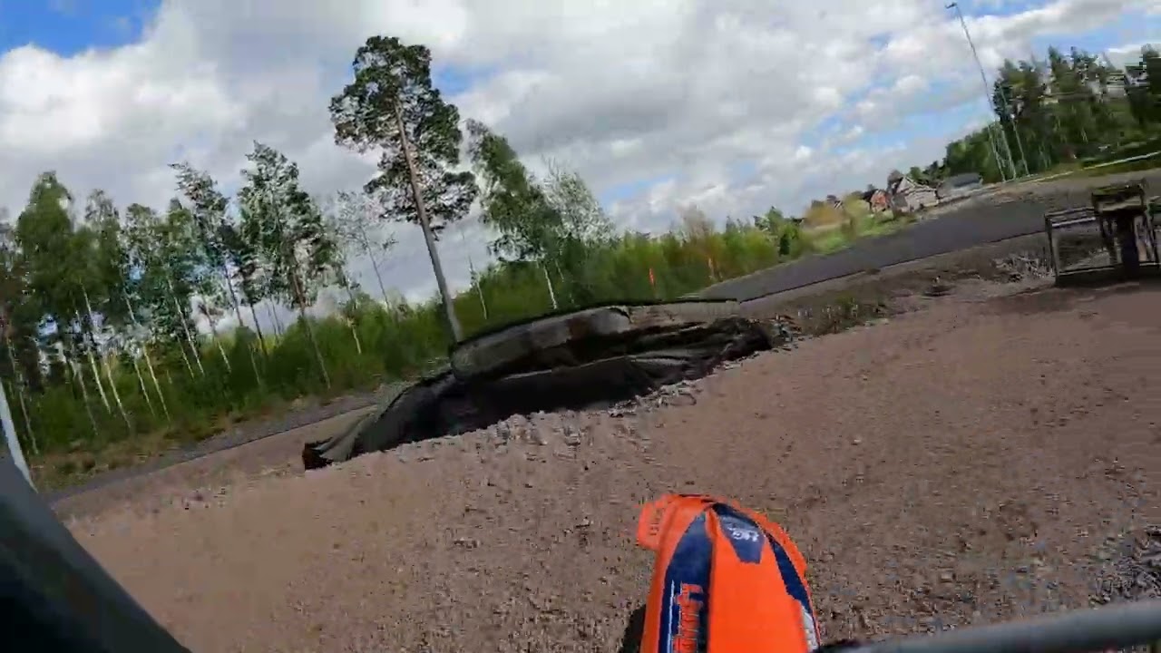 Pre-Ride SP2 Vimmerby 2022