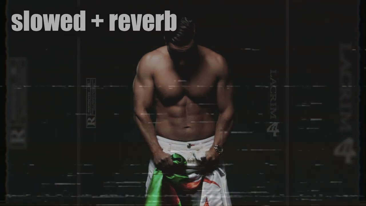 Lacrim - Penelope Cruz (slowed + reverb)