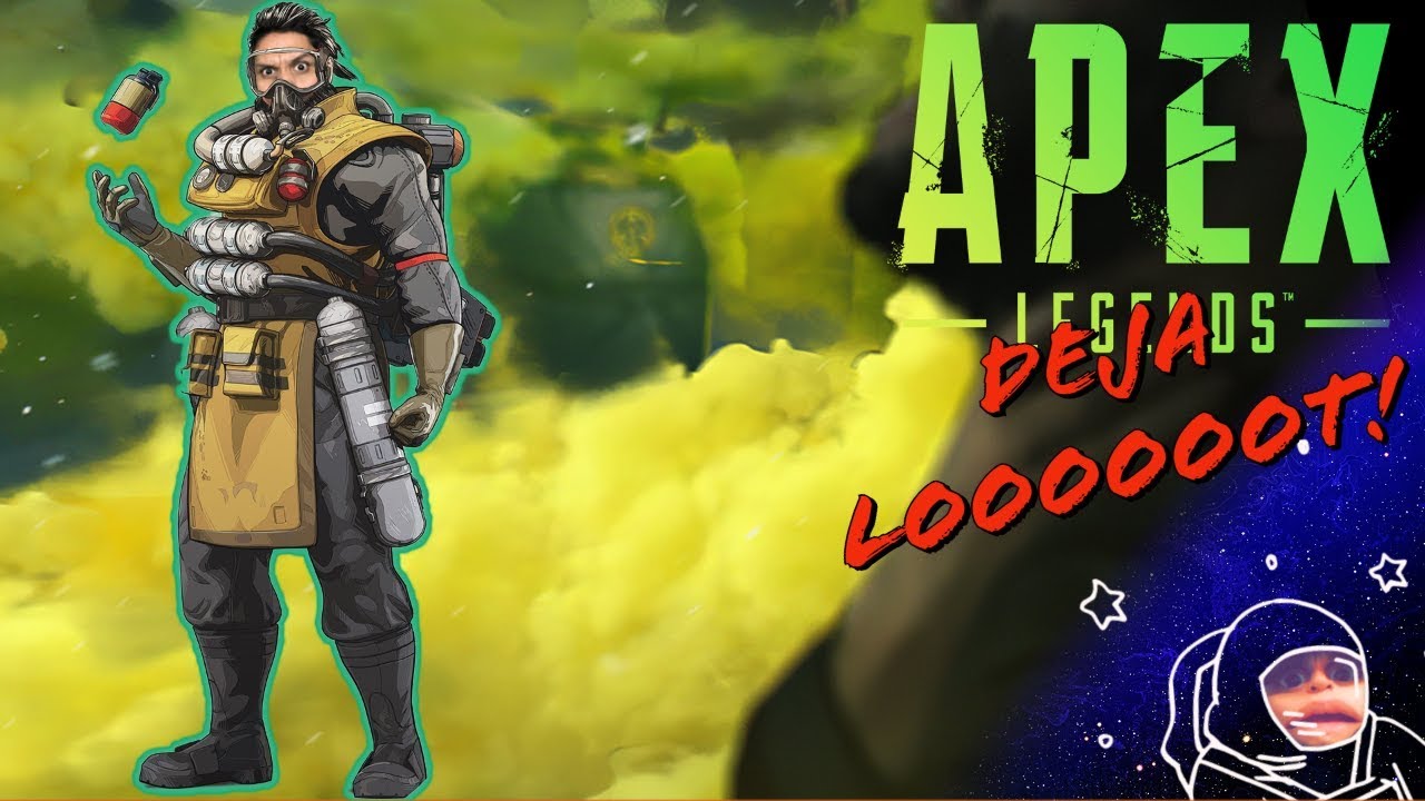 DEJA...LOOT!?
