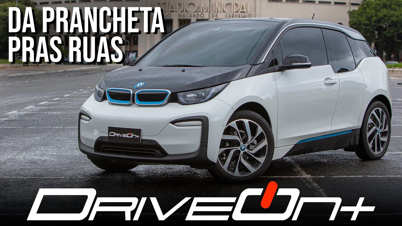 BMW i3 | Um carro elétrico conceito que virou realidade e ficará marcado na história