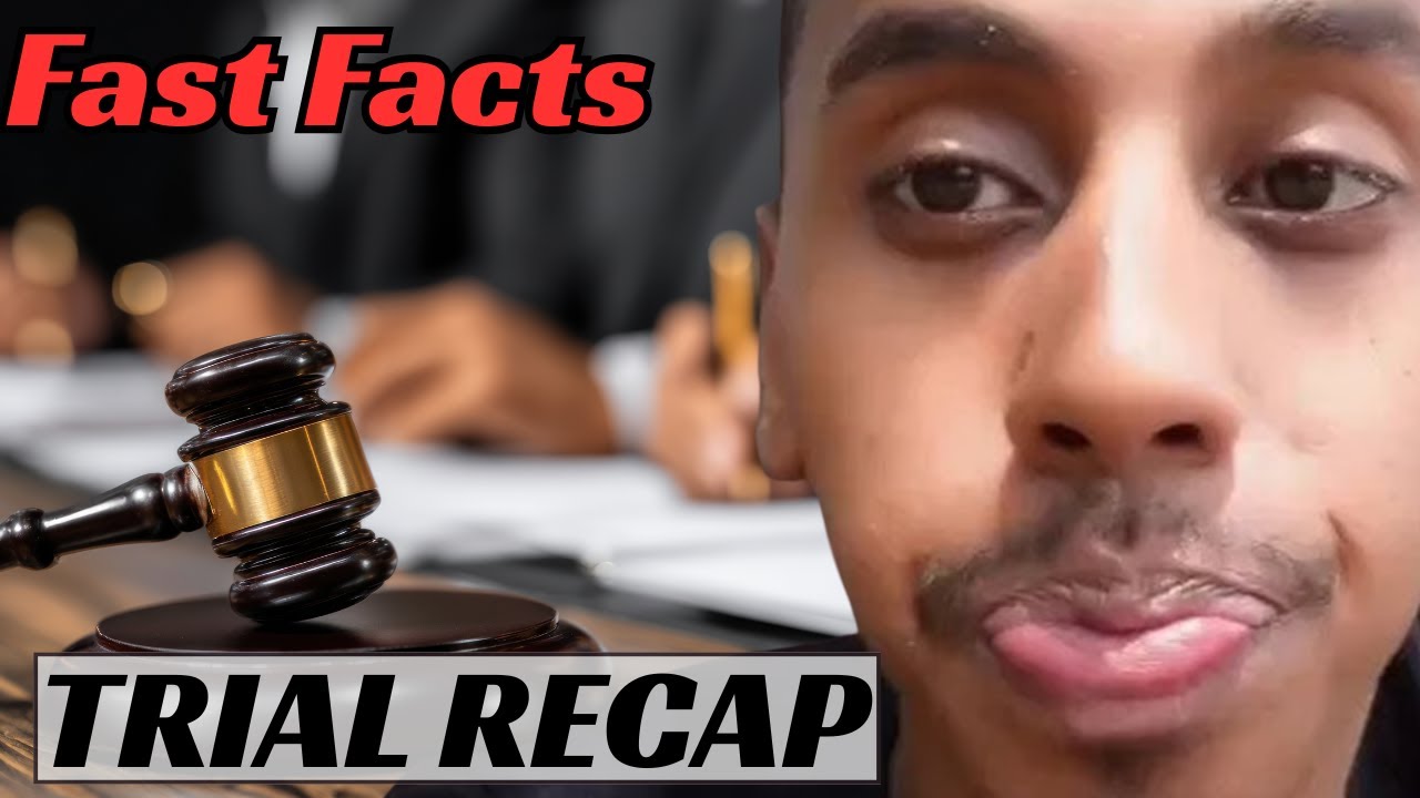 Johnny Somali's Surprise Court LOSS: Trial Recap (Fast Facts)