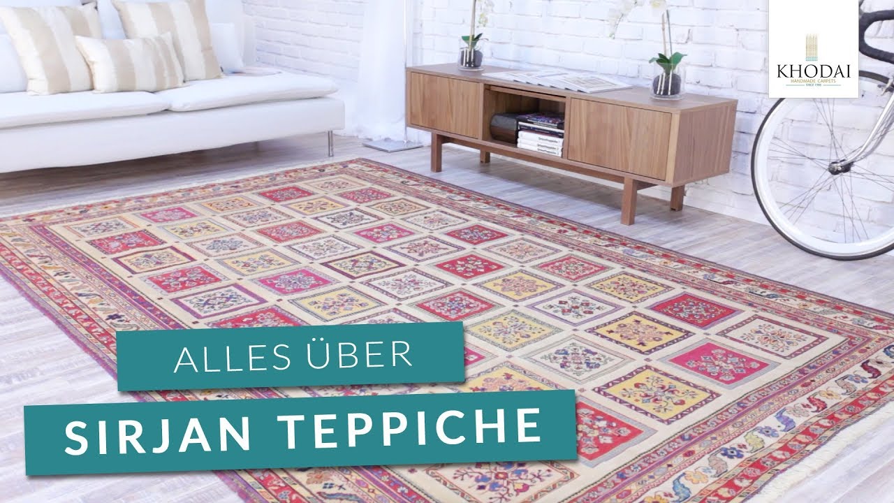 Sirjan Orientteppiche 