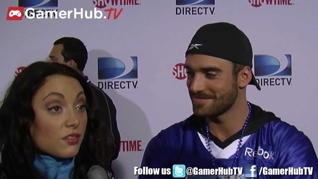 Actors Leah Gibson & Josh Sasse Talk New DirecTV Original Series Rogue