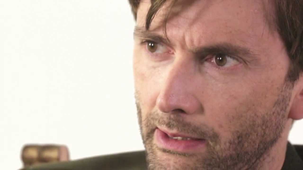 Interview with David Tennant | Winter 2013 | Royal Shakespeare Company