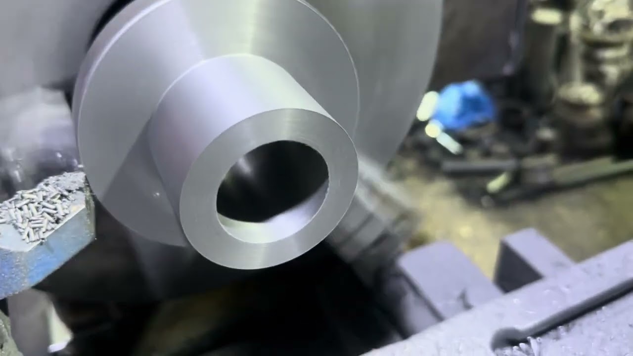 Making a new universe pully casting roughing