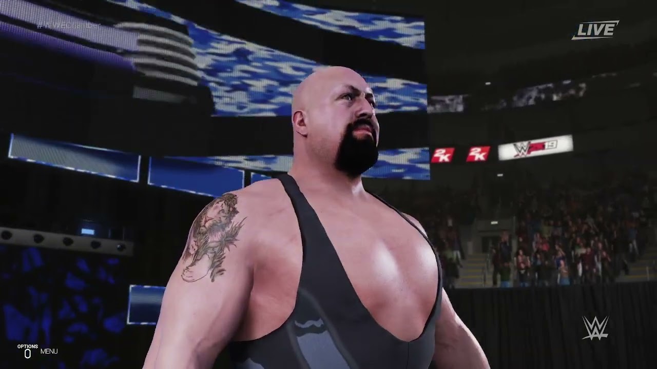 WORLD HEAVYWEIGHT CHAMPIONSHIP ELIMINATION CHAMBER MATCH | ELIMINATION CHAMBER 7