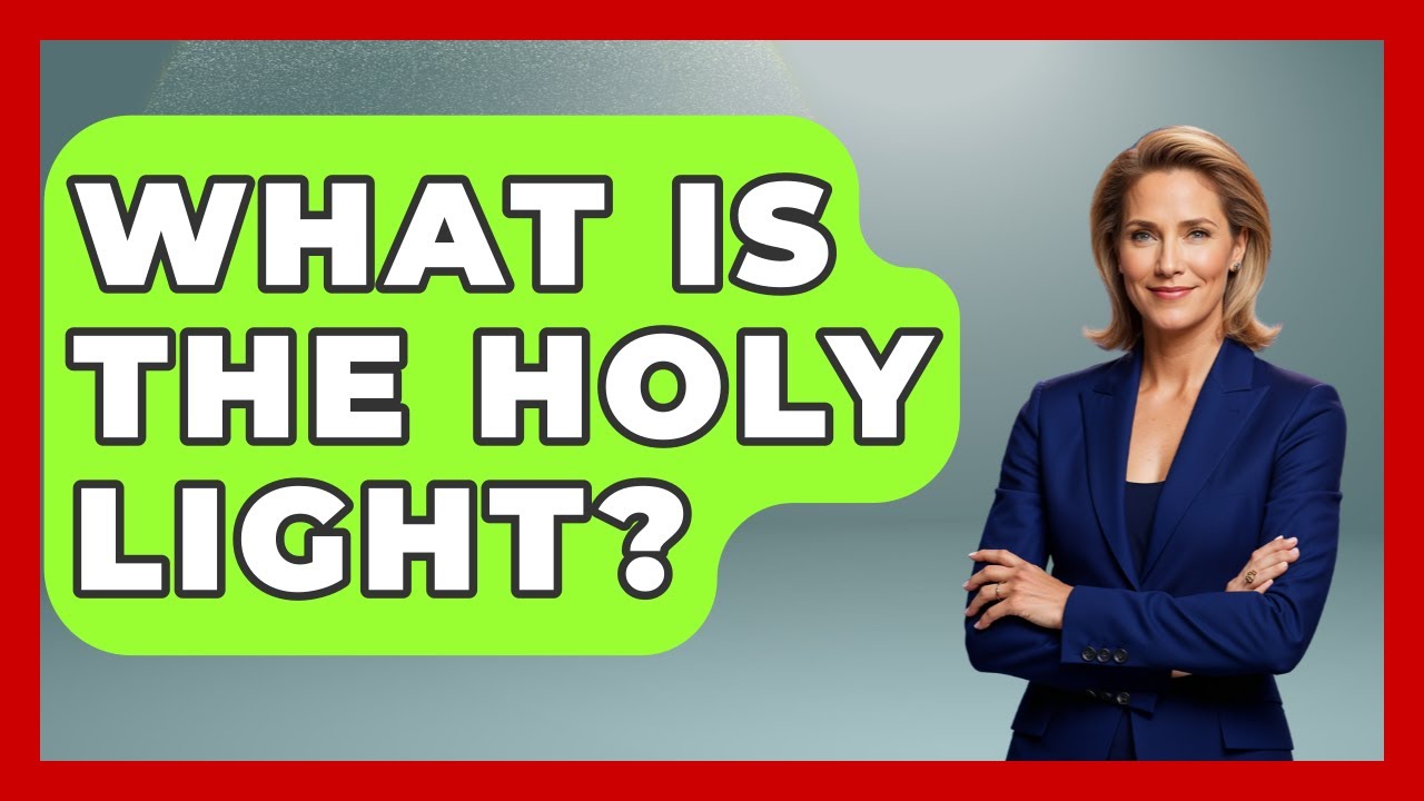 What Is The Holy Light? - TalkingSoutheastEurope