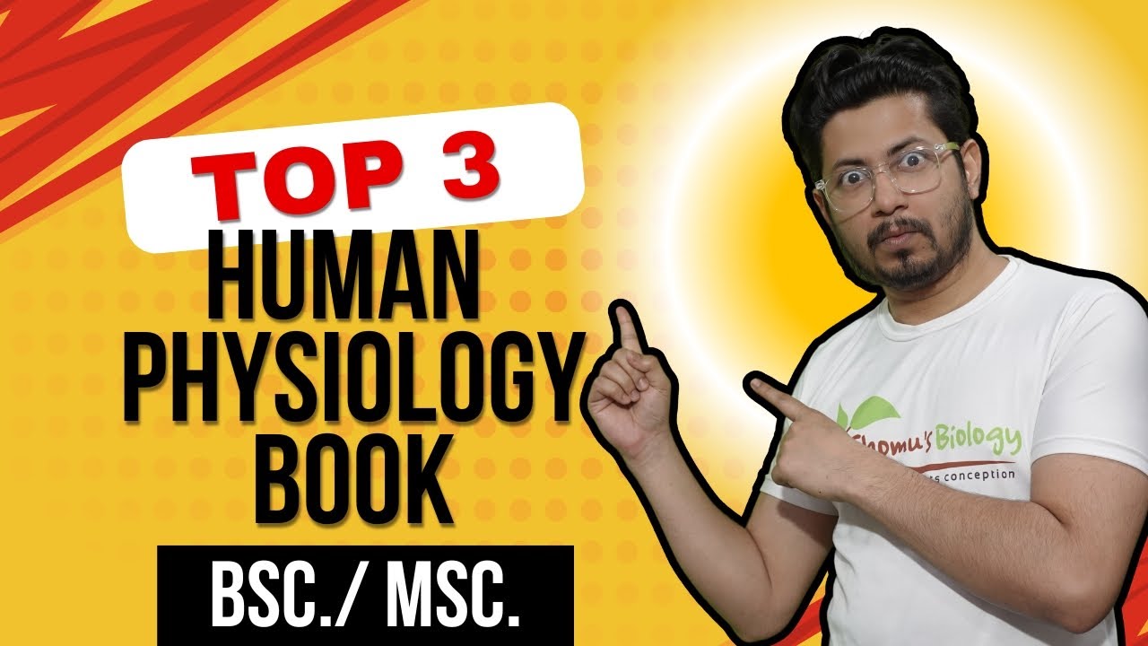 STOP Wasting Time on the Wrong Physiology Book for MBBS 1st Year | Best Human physiology books