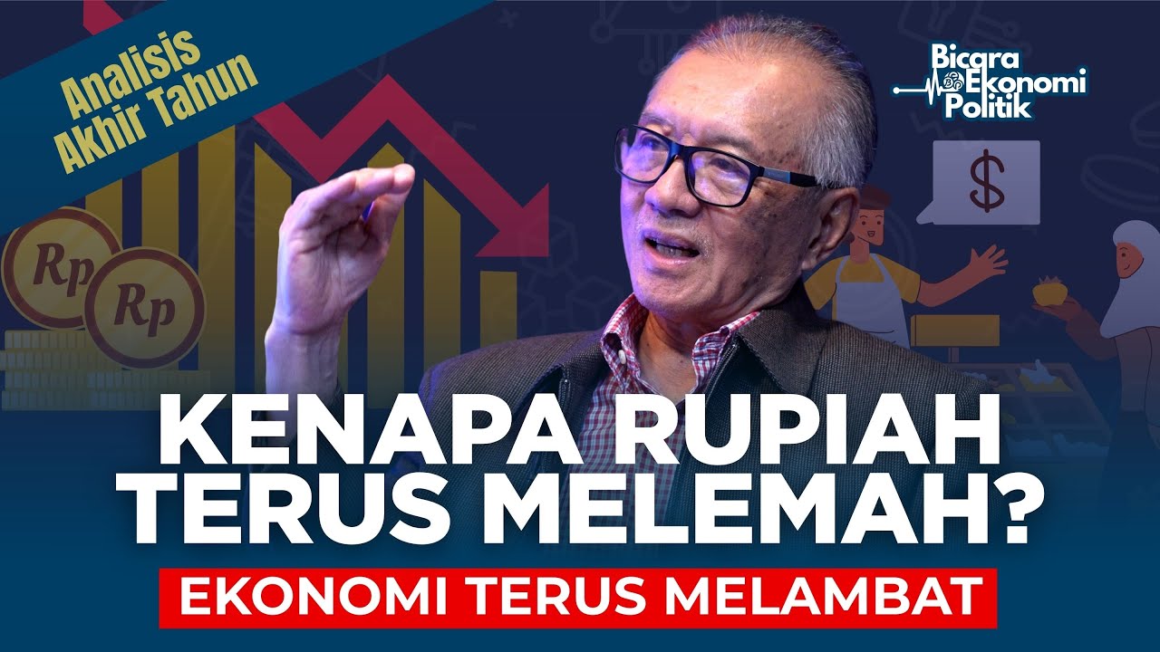 SALAH LANGKAH JAGA STABILITAS RUPIAH 
