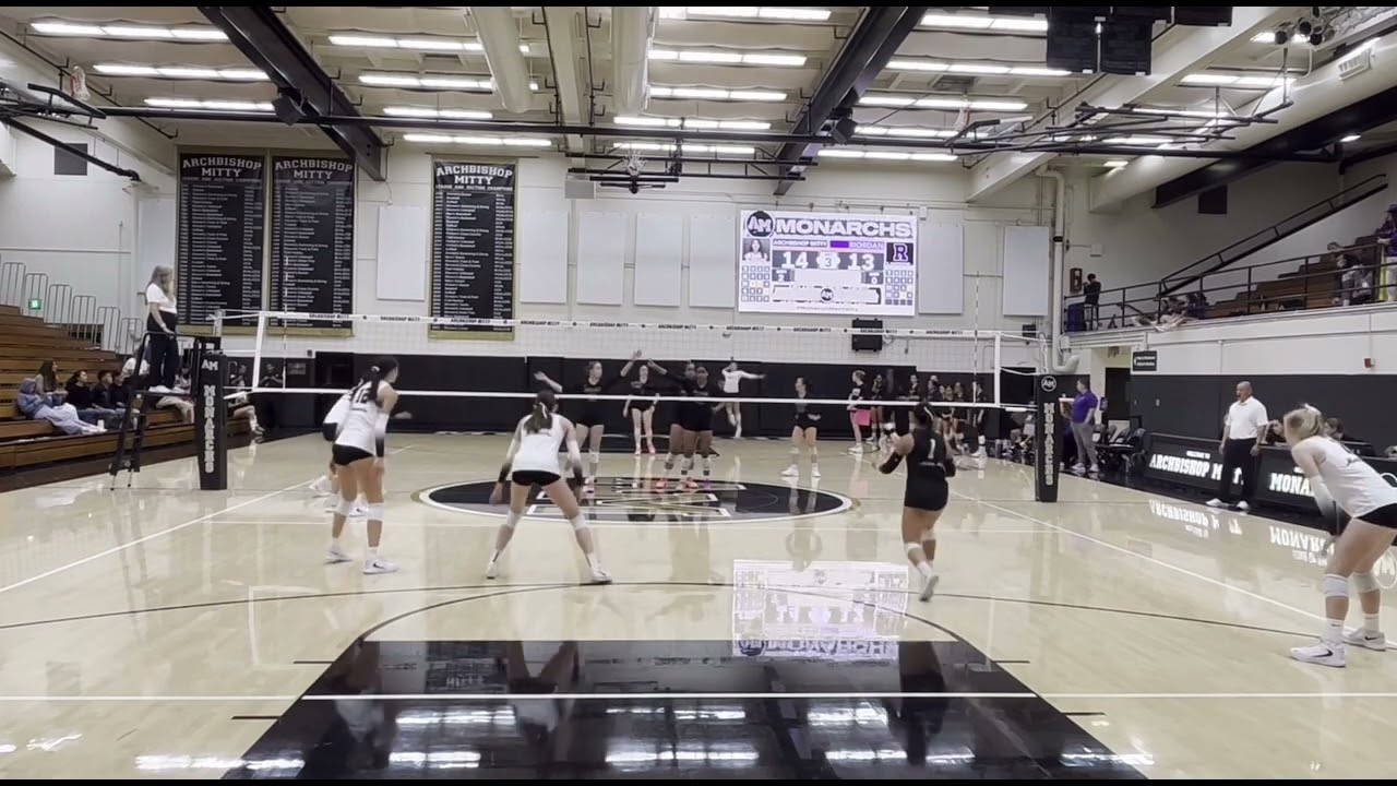 End of Archbishop Mitty Sophomore Year 2025-2026 | #12| Thais Ettori