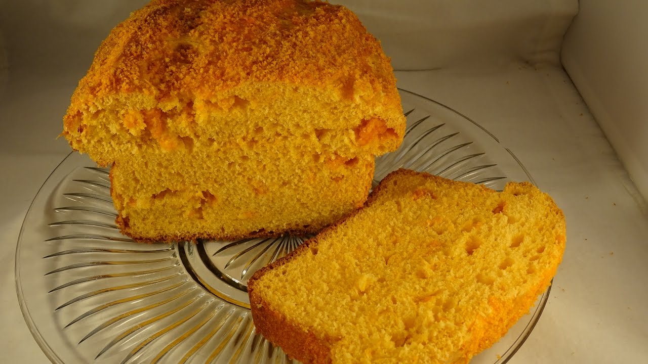 Cheetos Bread - with yoyomax12