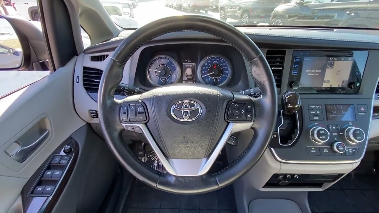 2015 Toyota Sienna XLE Premium Inver Grove, Burnsville, Eagan, Bloomington MN