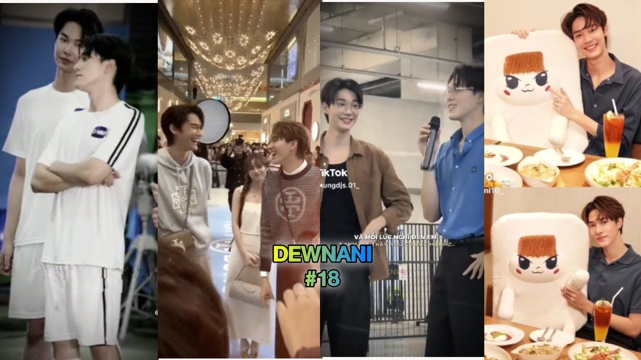 [TikTok] DewNani #18|