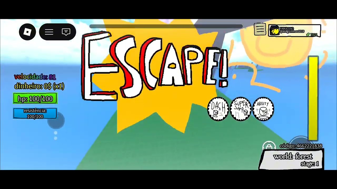 Mais uma gameplay de dive! :D