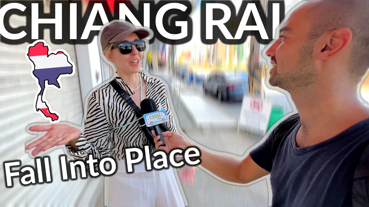 👋  Real Opinions About Chiang Rai, Thailand