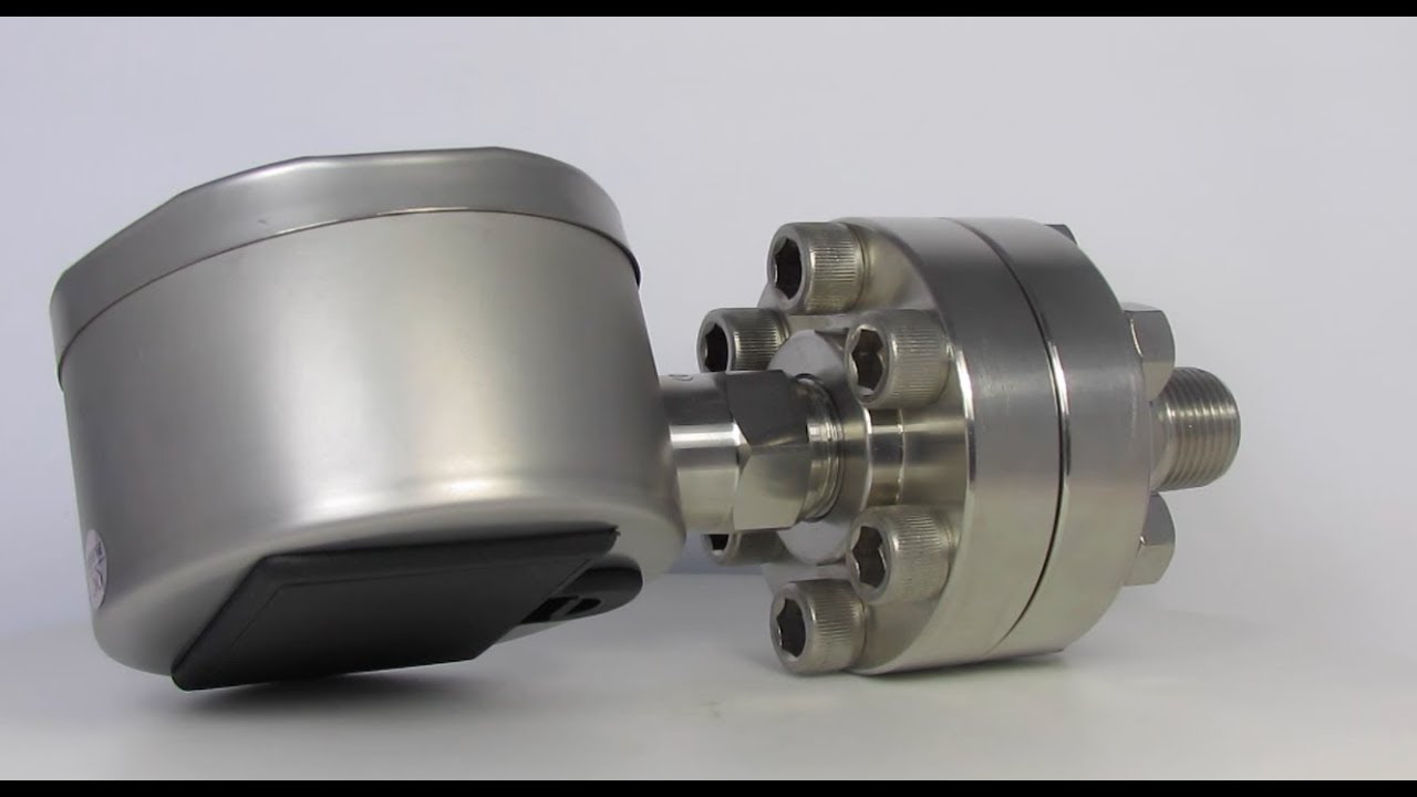 DIT-H | Threaded Connection, High Pressure