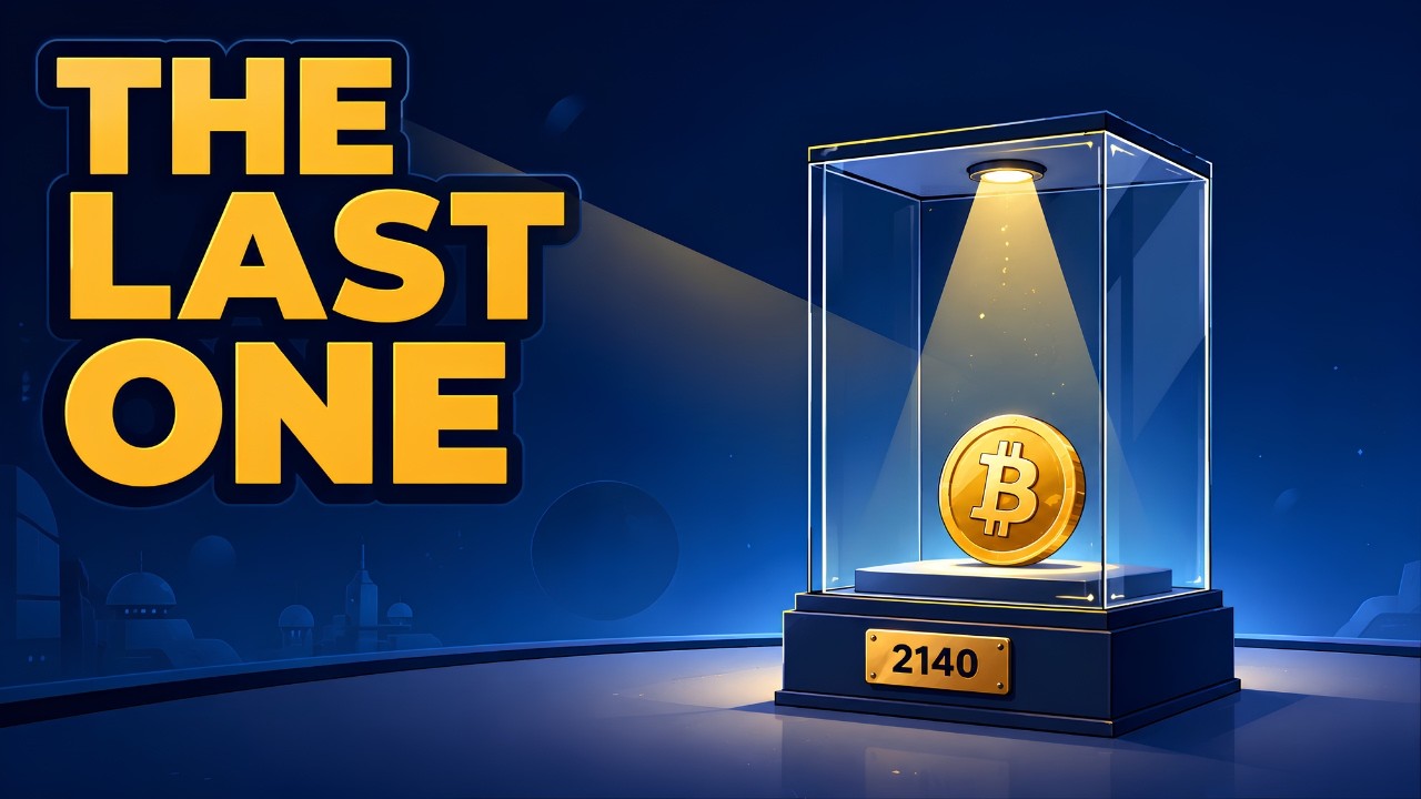Bitcoin in 2140: The Day Mining Ends Forever