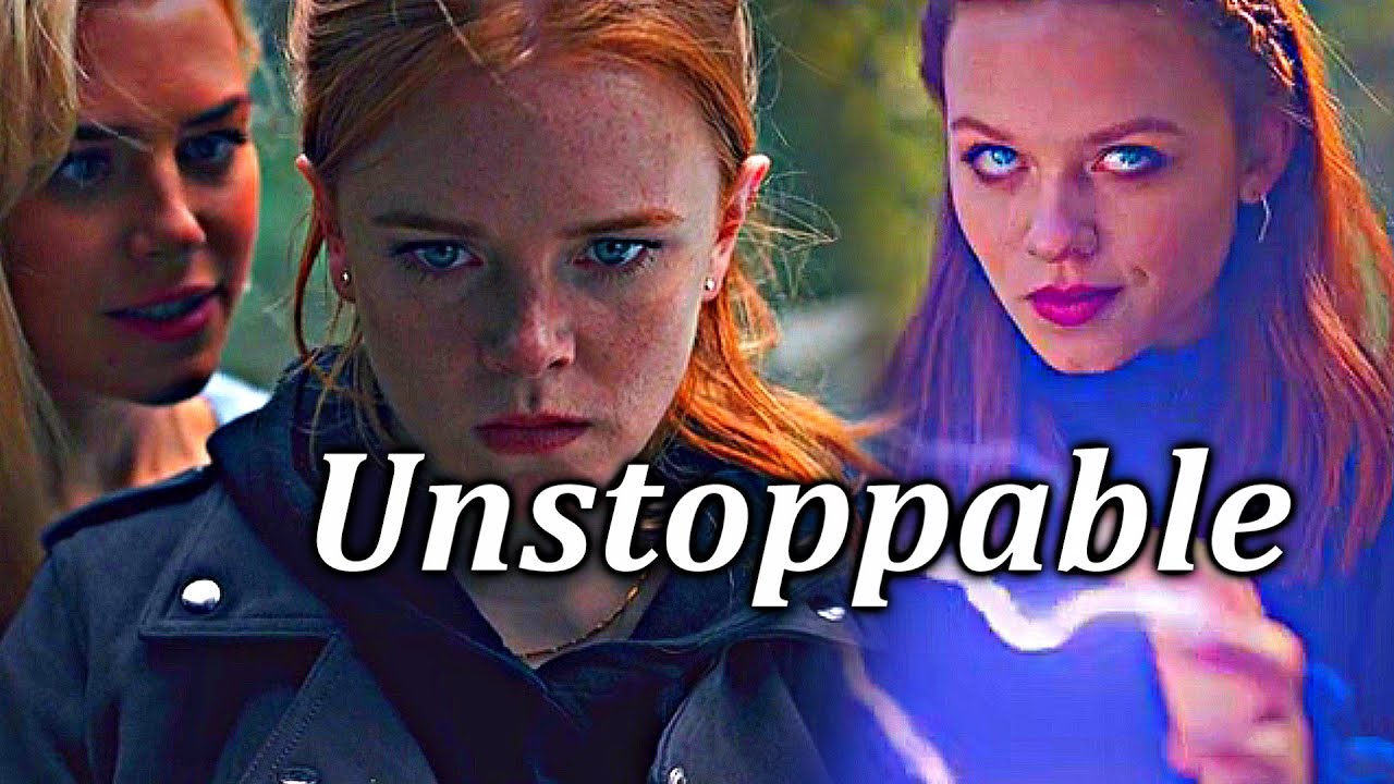 ✖Fate: The Winx Saga || Unstoppable ✖