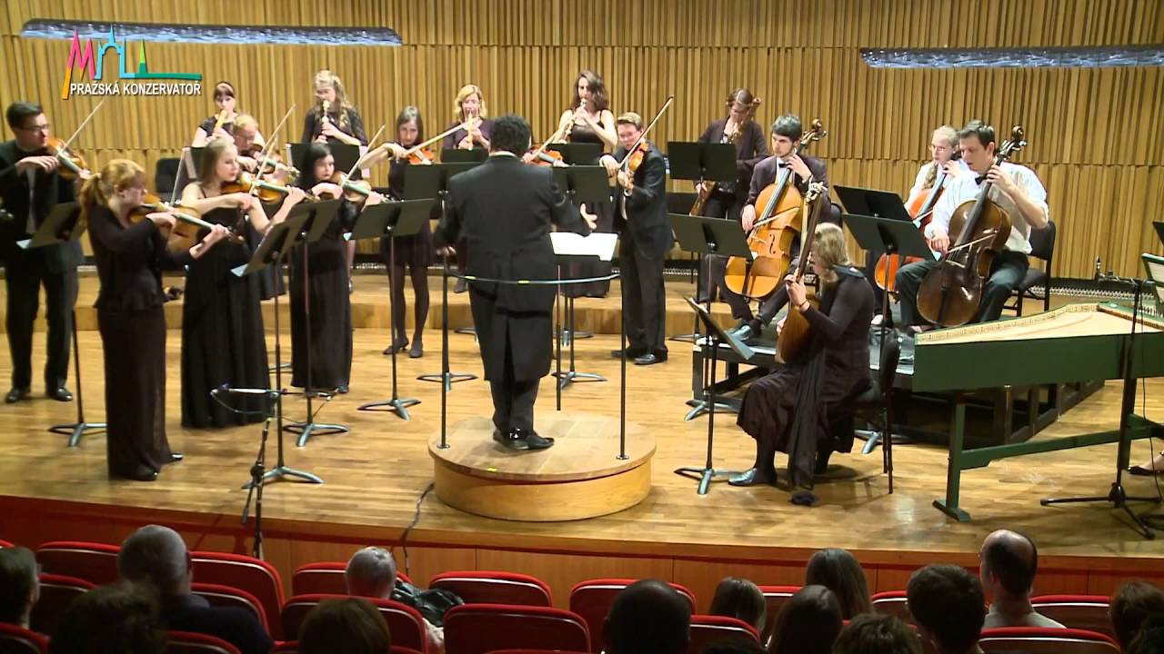 G. F. Händel - Rinaldo (Ouverture)
