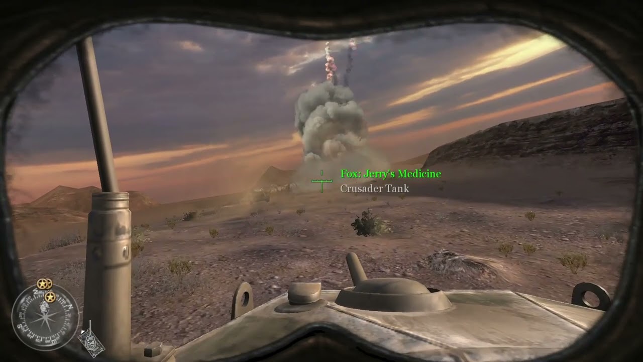 88 Ridge - Call of Duty 2 (#13) com o Controle do Xbox Series