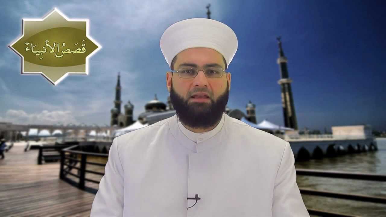 2نبي الله زكريا   قصص الأنبياء   الشيخ جيل صادق