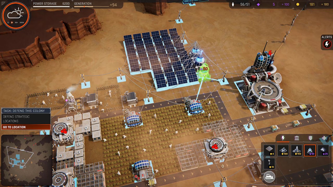 Second Earth - Gameplay (PC/UHD)
