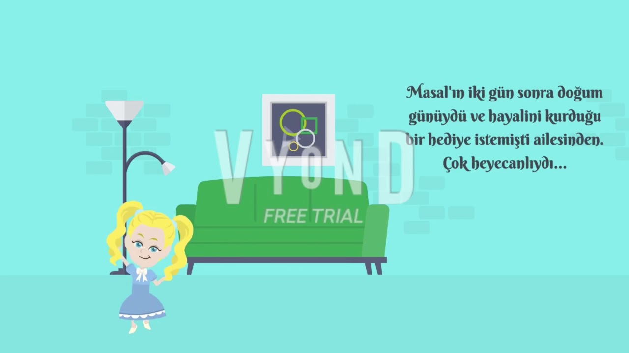 Bilinçli Teknoloji Kullanımı Animasyon