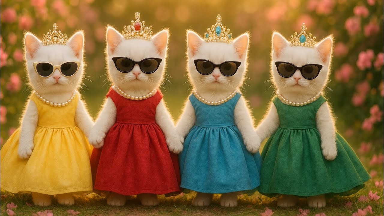 Cat 😺 🐈 dancing💃😂 #ai #aicat#comedy#shorts #funny #emotional #ytshorts#viralvideo#cat song 🎶🎶