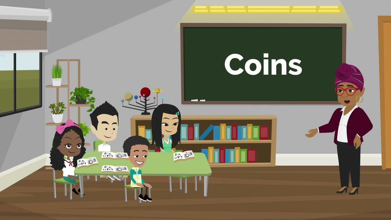 ✨ Money Magic | Coins, Cash & Smart Choices with MSUFCU Kids 🐷💰