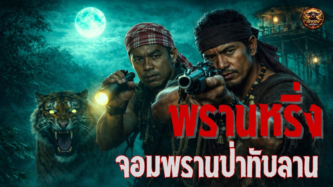 พรานหริ่ง จอมพรานป่าทับลาน