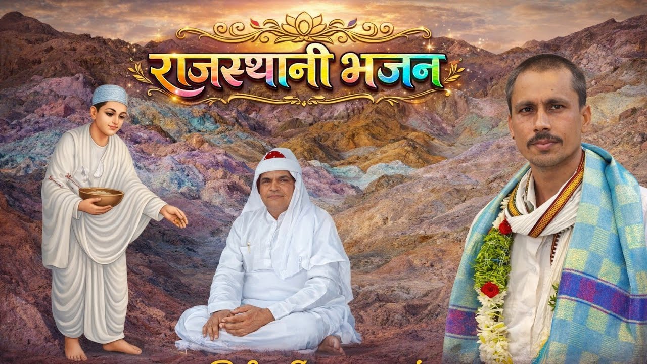 सत्य राम निर्गुणी कबीर वाणी दादू दयाल जी के भजन//सिंगर ओम जी गोदारा//बहुत ही प्यारा राजस्थानी भजन