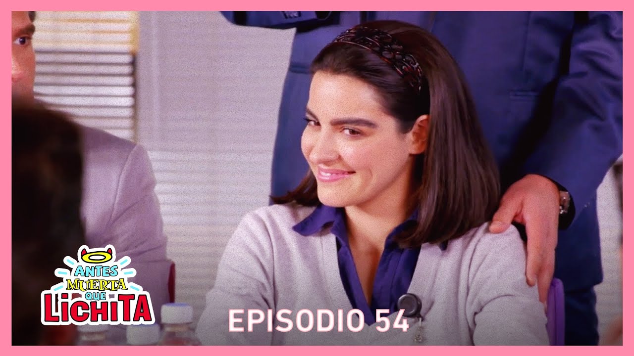 Antes muerta que Lichita: ¡Alicia se vuelve Directora General Creativa! | C-54 | tlnovelas