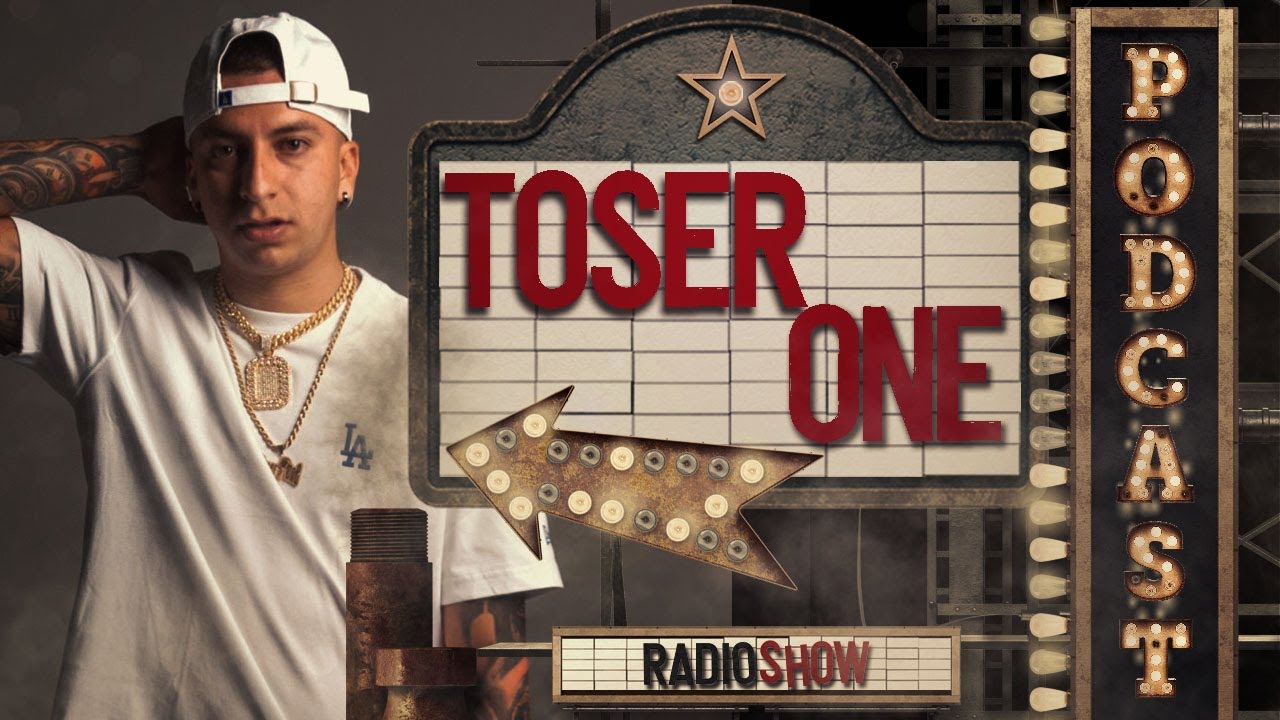 TOSER ONE EL AMO DEL RAP ⚡⚡💥💥