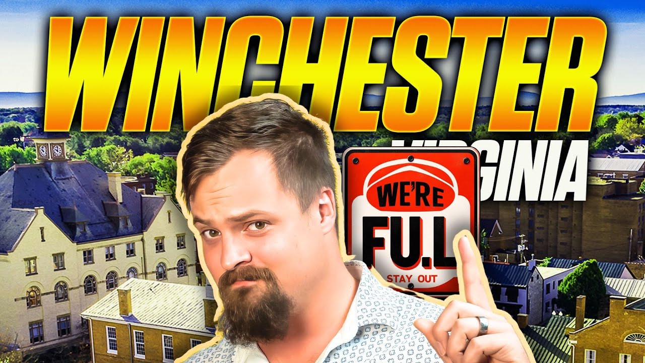 Winchester VA New Construction and more- The Real Estate Trends You NEED to Know!