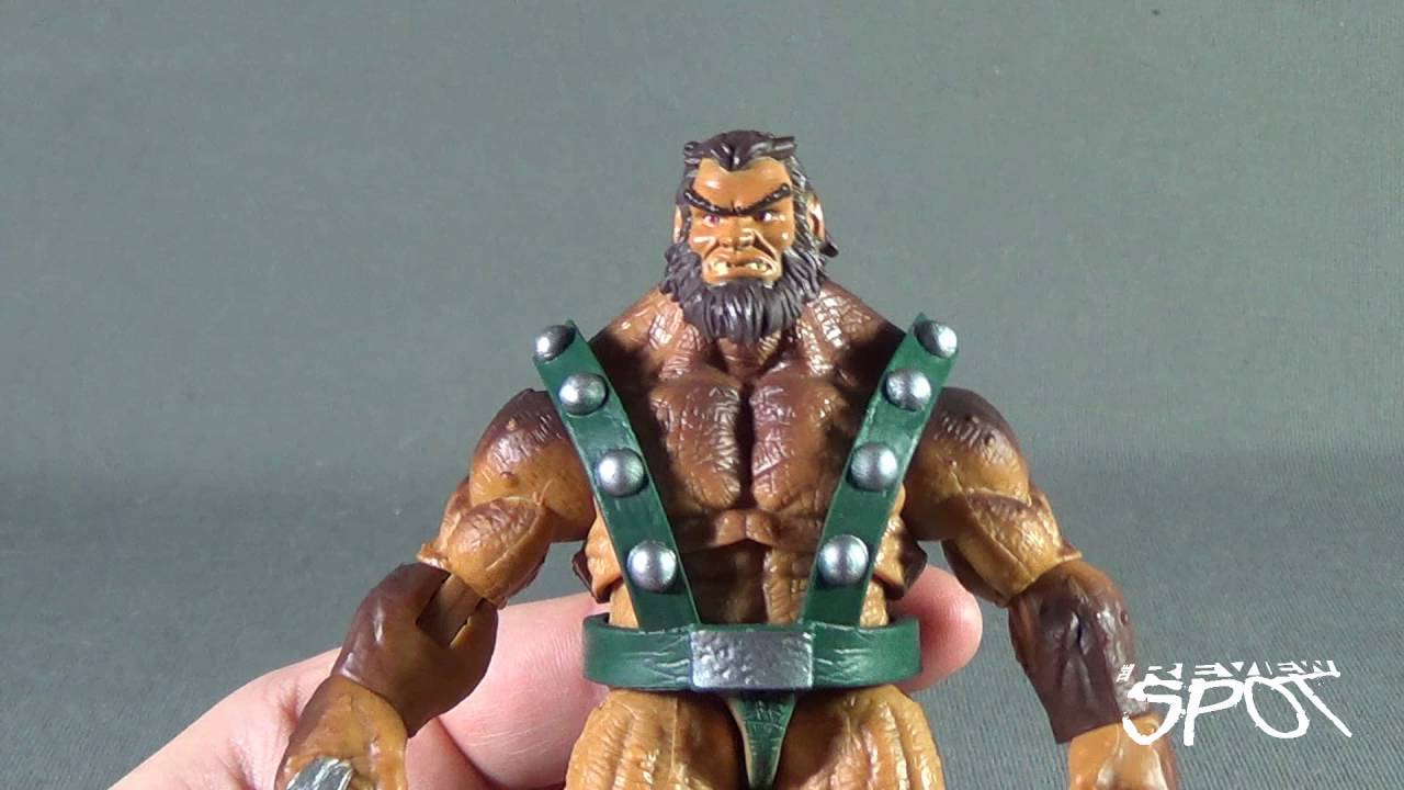 Toy Spot - Hasbro Marvel Legends Series Ulik
